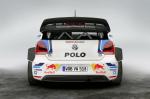Volkswagen Polo R WRC 2015 года